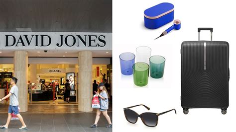 david jones boxing sales